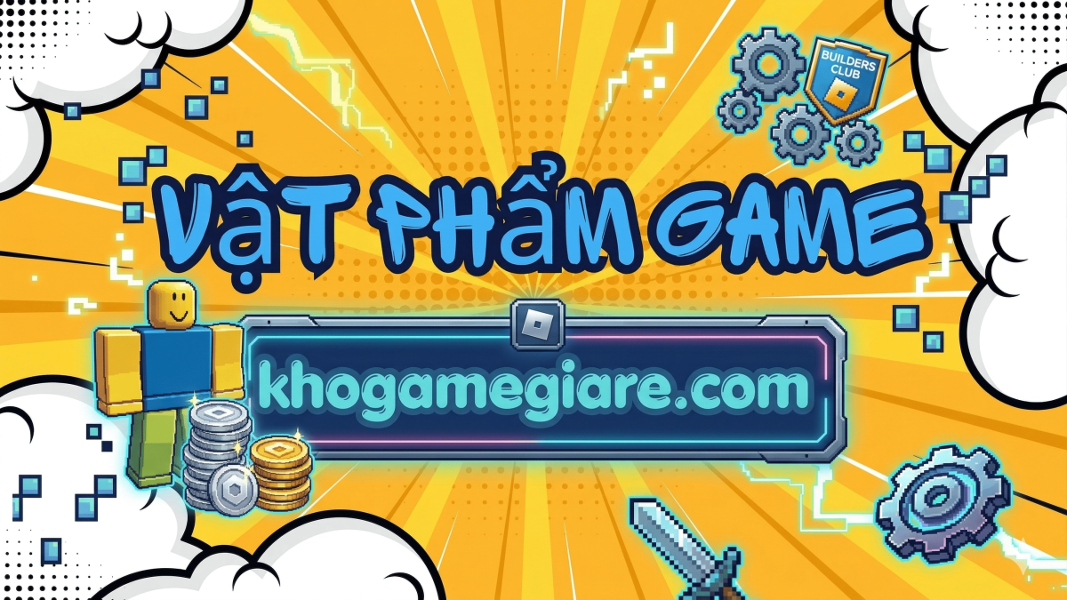Vật Phẩm Game