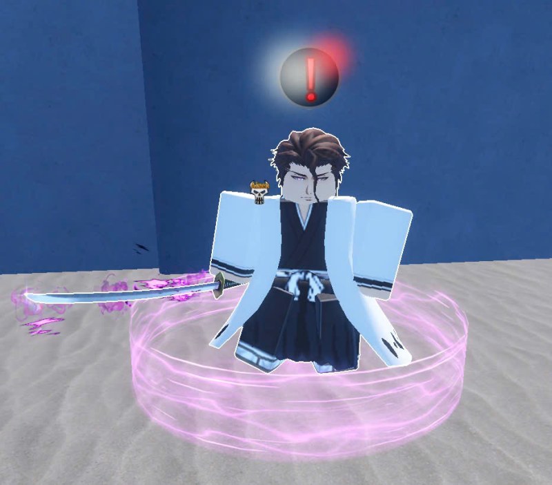 Set nguyên liệu  lấy true aizen có skill F