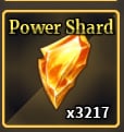 x600 power shars