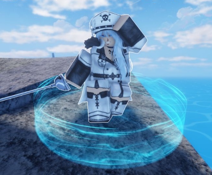 Full set ice queen có skill F